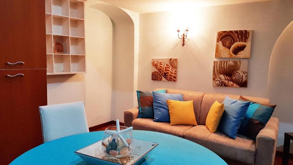 Il Salotto B&B Napoli Ngoại thất bức ảnh