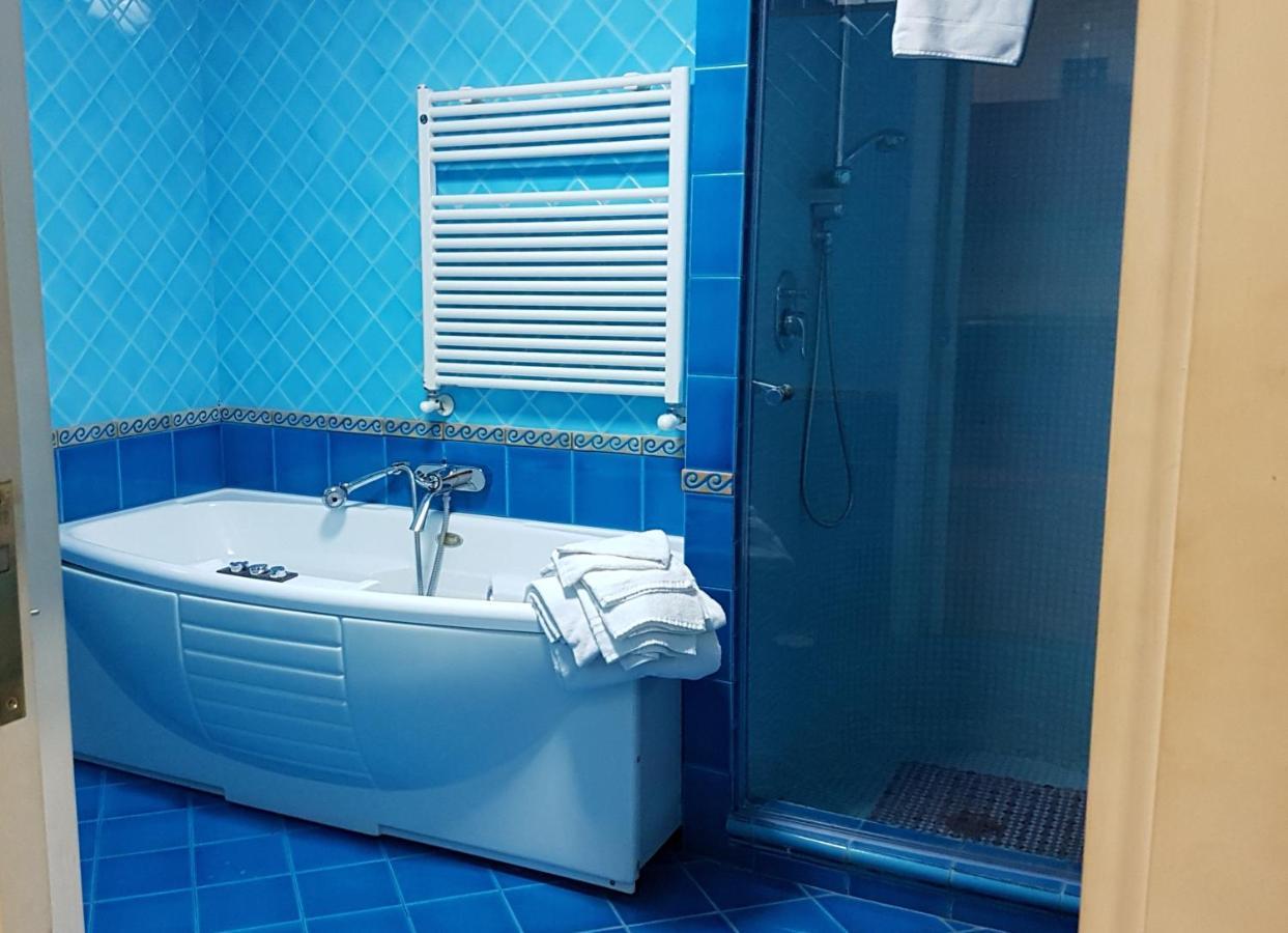 Il Salotto B&B Napoli Ngoại thất bức ảnh