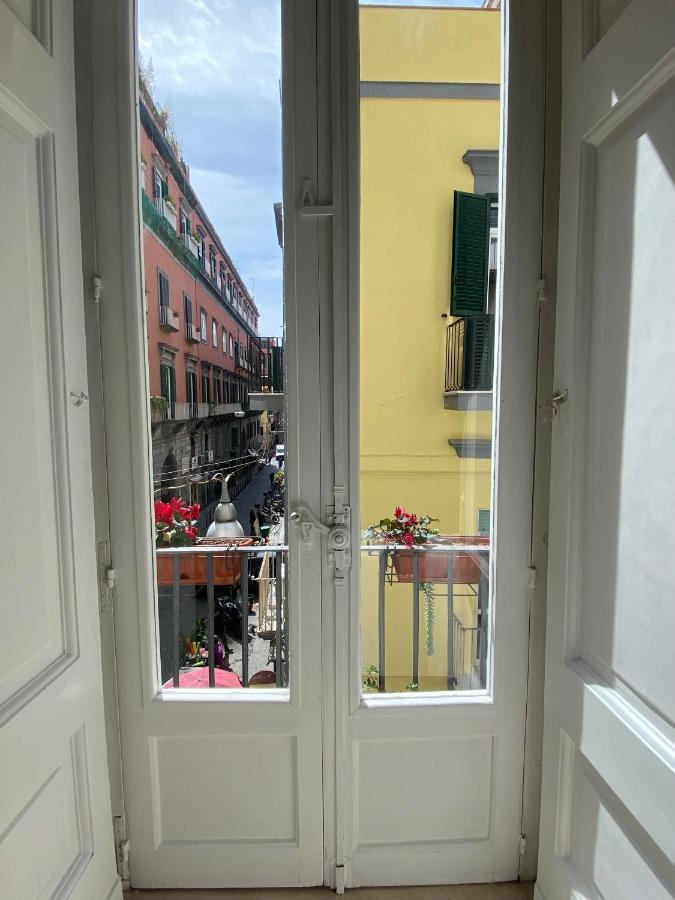 Il Salotto B&B Napoli Ngoại thất bức ảnh