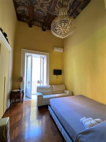 Il Salotto B&B Napoli Ngoại thất bức ảnh