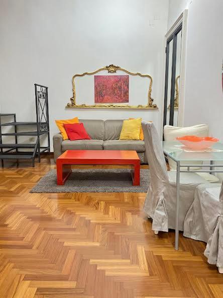 Il Salotto B&B Napoli Ngoại thất bức ảnh