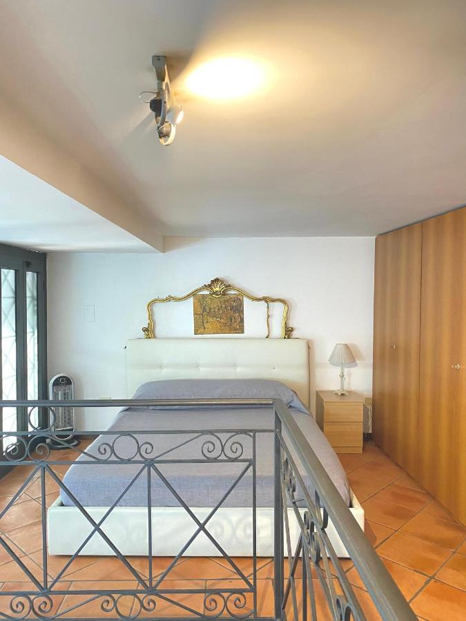 Il Salotto B&B Napoli Ngoại thất bức ảnh