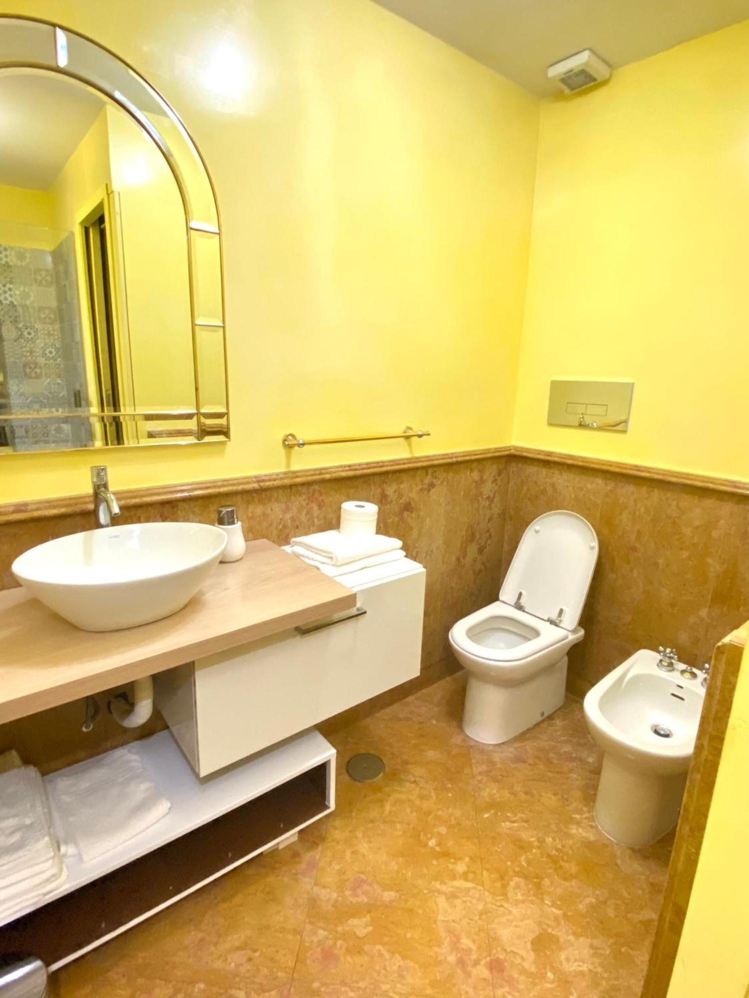 Il Salotto B&B Napoli Ngoại thất bức ảnh
